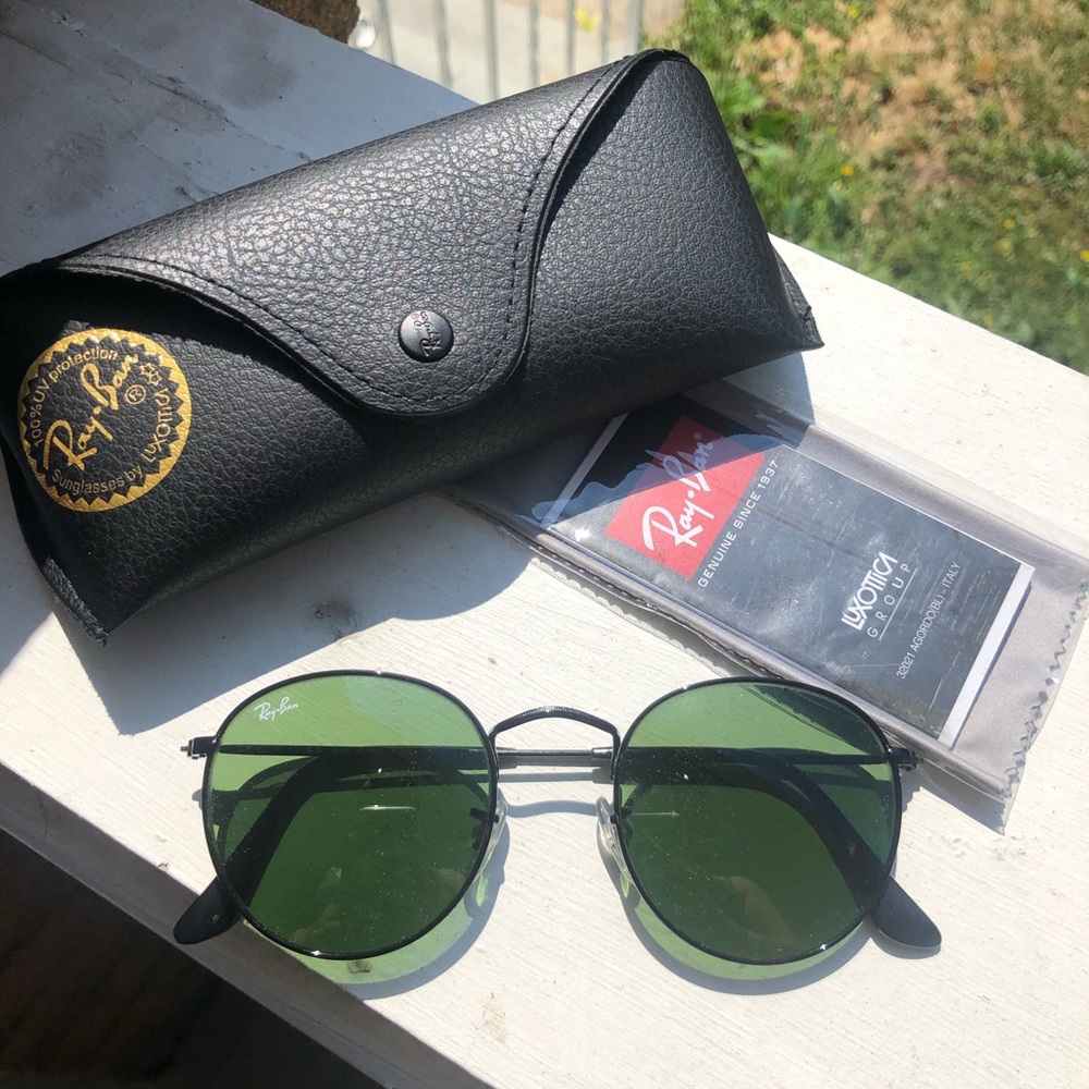 Rayban sunglasses